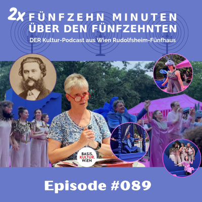 episode #089 Indigo und die 23 Räuberinnen artwork
