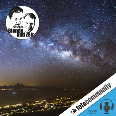 episode 389 - Inspiration für den Juli - MilkyWay artwork