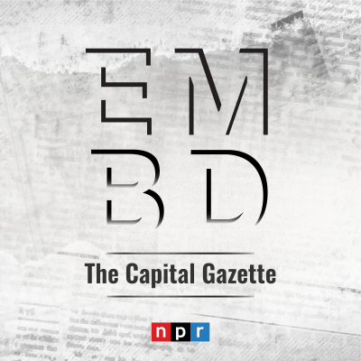 episode S29 E1: "A Damn Paper" | Capital Gazette artwork