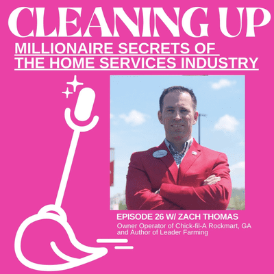 episode It‘s time to embrace turnover and focus on talent with Zach Thomas artwork