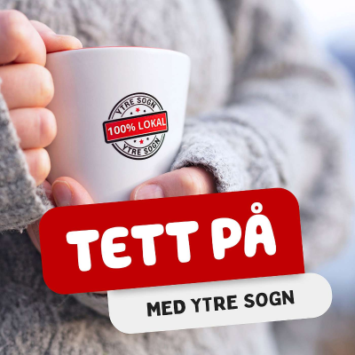 Tett på med Ytre Sogn