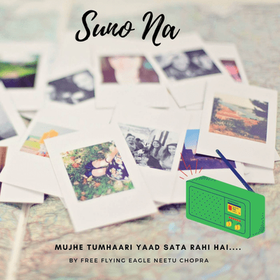 episode "Suno Na" - Mujhe Tumhaari Yaad Sata Rahi Hai artwork