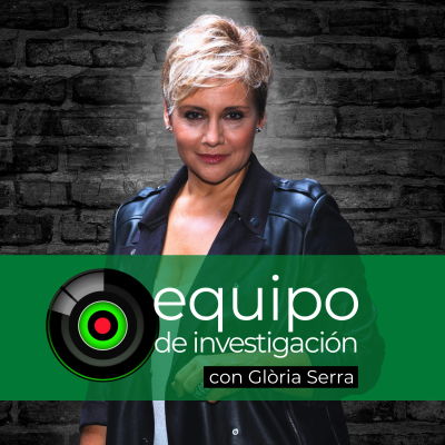 episode Equipo de investigación 1x09: Las cuentas de Arantxa artwork