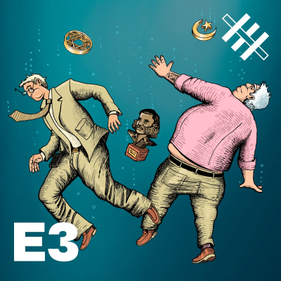 episode Samid vs. Viale | E3: La pelea histórica artwork