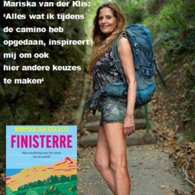 episode Mariska van der Klis: 'De camino inspireert mij om ook hier andere keuzes te maken'. artwork