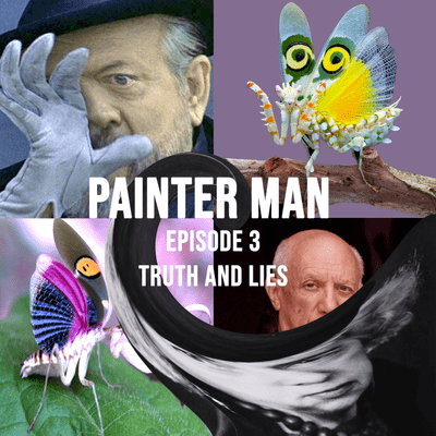 episode Truth and Lies artwork