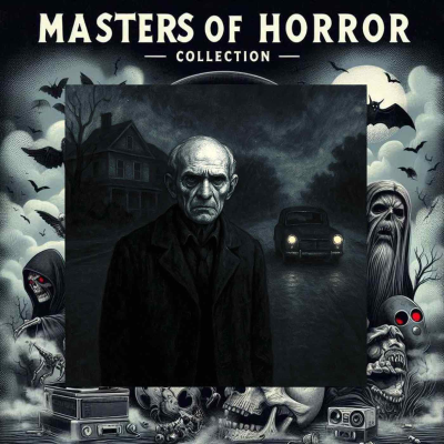 episode PROMO Los hijos de Noah. RICHARD MATHESON artwork