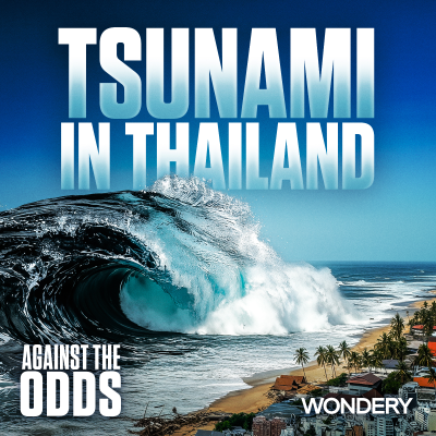 episode Tsunami in Thailand | Overtaken | 2 artwork