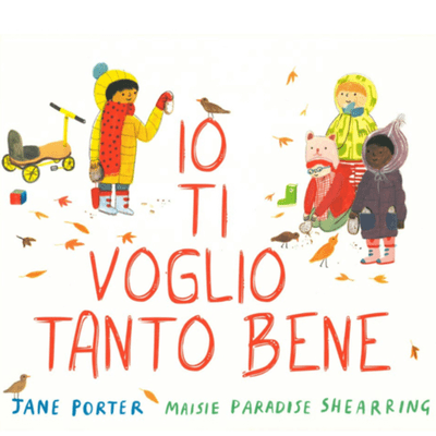 episode Estratto da “Io ti voglio tanto bene” artwork