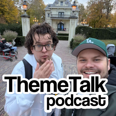 episode #330 - Maurice vreest voor bezoek aan vernieuwde Villa Volta artwork