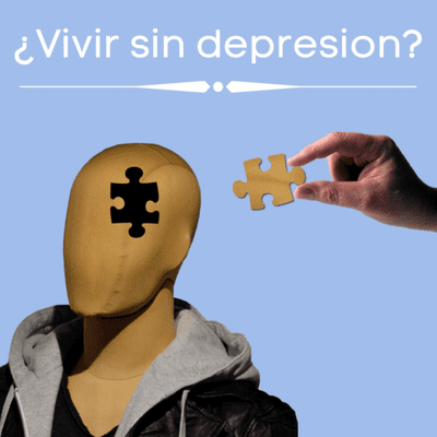 Imagen de portada del espectáculo Cura Tu Depresion