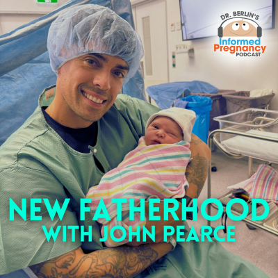 episode Ep. 459 New Fatherhood with John Pearce artwork