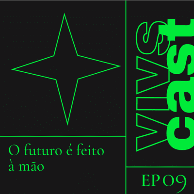 episode #9 O futuro é feito à mão artwork