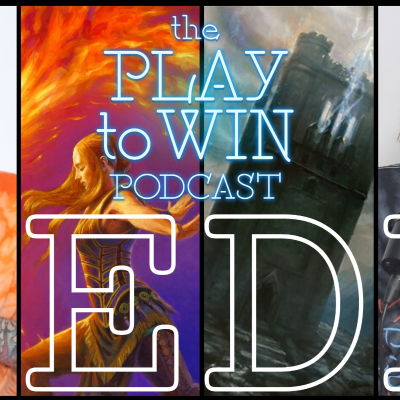episode THE 20 MOST PLAYED CARDS IN cEDH artwork