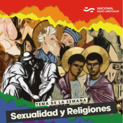 episode 89- Sexualidad y religiones artwork