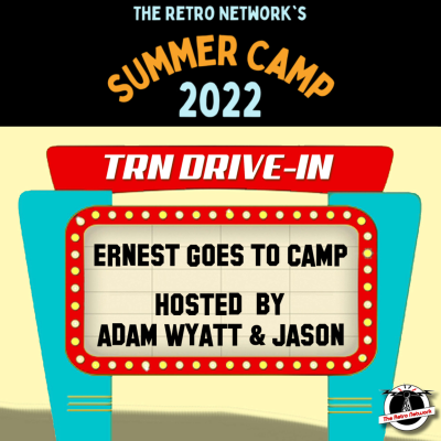 episode Ernest Goes To Camp (1987) artwork