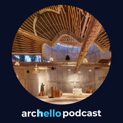 episode Benedetta Tagliabue on why every project is an occasion for learning artwork