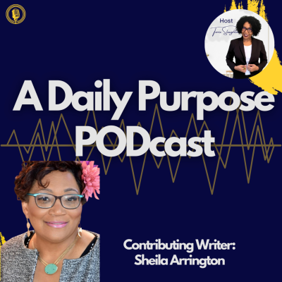 episode Day 357 Praise to Our God by Sheila Arrington artwork