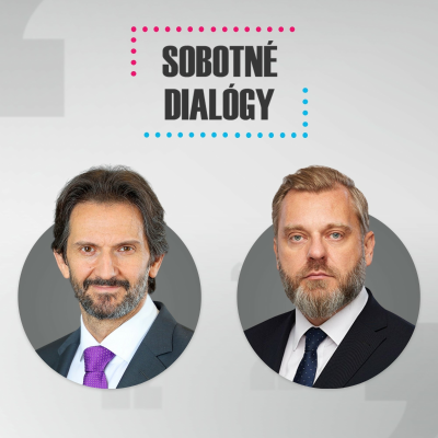 episode Robert Kaliňák (podpredseda vlády; minister obrany; Smer-SD) a Juraj Krúpa (člen Výboru NR SR pre obranu a bezpečnosť; SaS) (21.6.2025 12:10) artwork