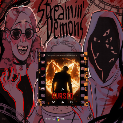 episode Streamin’ Demons Bonus Episode: A Cursed Man & Joe Bob’s Christmas Carnage artwork