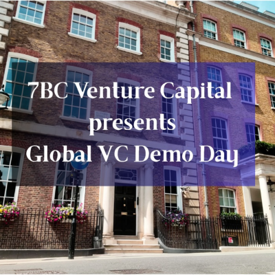 episode E122 Fireside Chat at Global VC Demo Day London June 2025 with Neil Foster & Scott Smedresman artwork