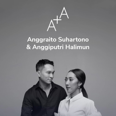 episode #100 - A+A Architecture & Interior - Anggraito Suhartono & Anggiputri Halimun artwork