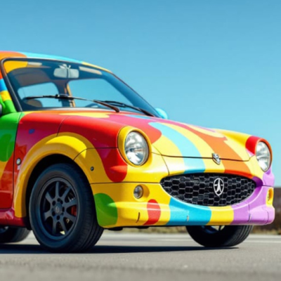 episode VRGT#454 LOS (SOSOS) COLORES DE LOS COCHES artwork