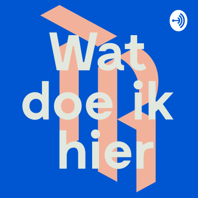 Wat doe ik hier