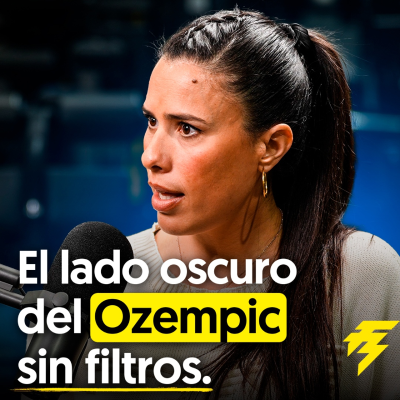 episode Experta en Obesidad: Lo que no te cuentan sobre la Pérdida de Grasa y el Ozempic (Diana Rizzolo) artwork