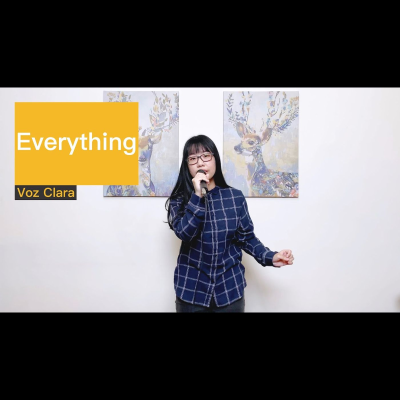 episode 【 與任訪談 】Everything - 小男孩樂團 │ Practice by Julie │ 無修音LIVE artwork