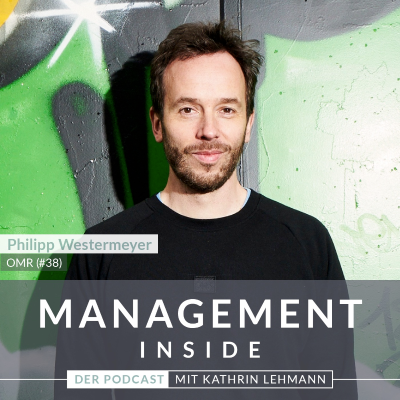 episode #38 Philipp Westermeyer – Marketing-Macher des digitalen Universums artwork