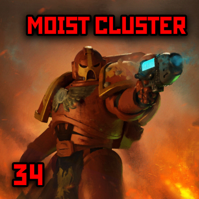 episode 34: The Badab War Part 2 | Warhammer 40K Lore artwork