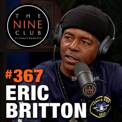 episode #367 - Eric "Tuma" Britton artwork