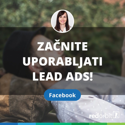 episode TIRO Epizoda 14 - Začnite uporabljati Facebook Lead Ads artwork