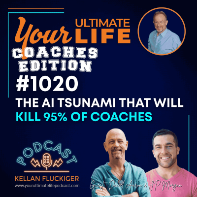 episode The AI Tsunami That Will Kill 95% of Coaches artwork