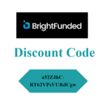 Cover image of show BrightFunded Discount Code (a52ZJhC-RT62VPsVURdCgw) – 2026 Offer