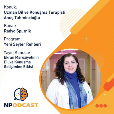 episode Ekran Maruziyetinin Dil ve Konuşma Gelişimine Etkisi artwork