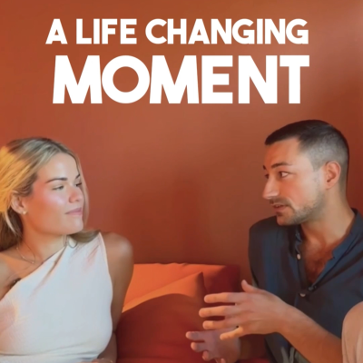 episode #6 Inspirational Recovery with Katri Parra - The secret to overcome hardships artwork