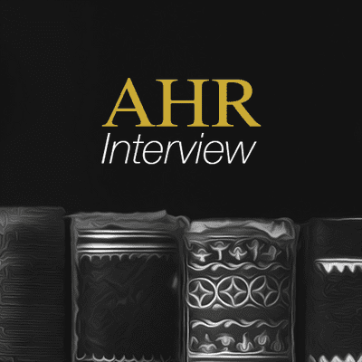 episode An AHR Conversation on Black Internationalism artwork