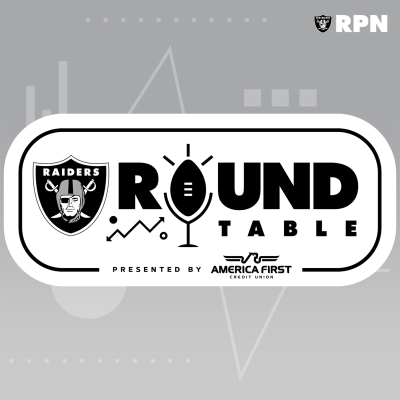 episode Geno is a gamer, Jeanty's debut, plus Carroll-Harbaugh Round 1 artwork