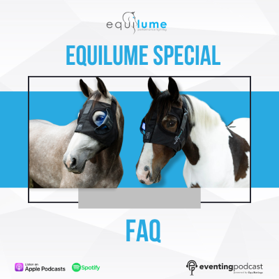 episode Eventing Podcast Classics: Equilume FAQs artwork