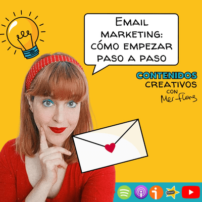 episode 20. Email marketing: cómo empezar artwork