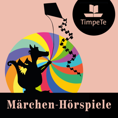 episode Die Teppichprinzessin --- Märchenhörspiel #49 artwork