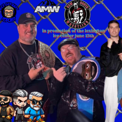 episode RDBP S2 #19 Anthony Presley artwork