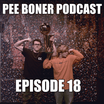 episode EPISODE 18 - A NEW INTRO? artwork