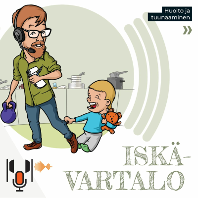 episode 5. Mikä on miehen oleellisin keino pitää yllä testosteronitasoa? Ravitsemusterapeutti vastaa artwork