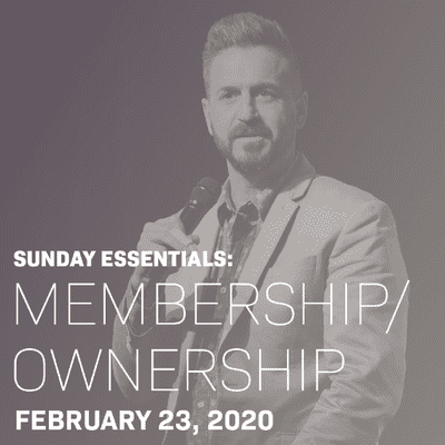 episode Membership/Ownership artwork