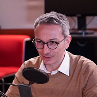 episode All things (TOMRA) Food with Michel Picandet artwork