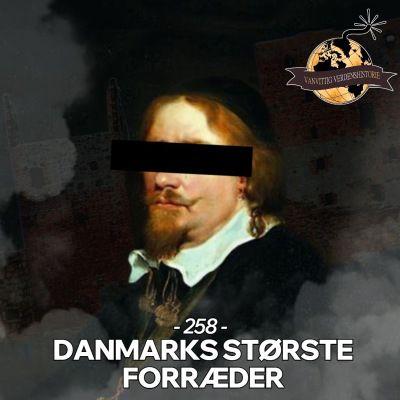 episode #258: Danmarks Største Forræder artwork