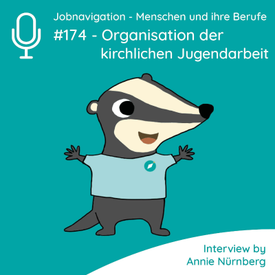 episode #174 - Organisation der kirchlichen Jugendarbeit artwork